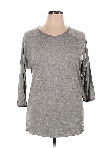 Lularoe 3/4 Sleeve T-Shirt (view 1)