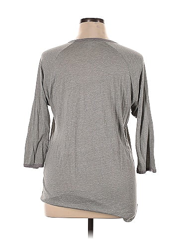 Lularoe 3/4 Sleeve T-Shirt (view 2)