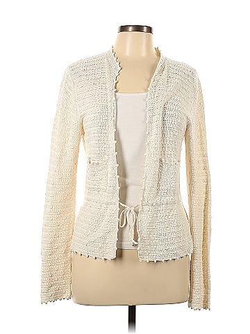 Carlisle Silk Cardigan (view 1)