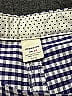 Crewcuts 100% Cotton Houndstooth Checkered-gingham Plaid Tweed Polka Dots Blue Shorts Size 14 (big kids) - photo 3