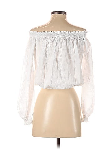 Assorted Brands Long Sleeve Blouse (view 2)