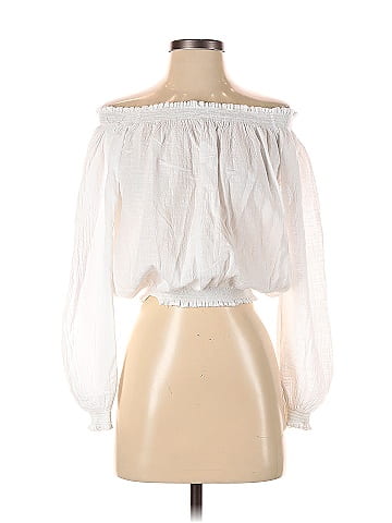 Assorted Brands Long Sleeve Blouse (view 1)