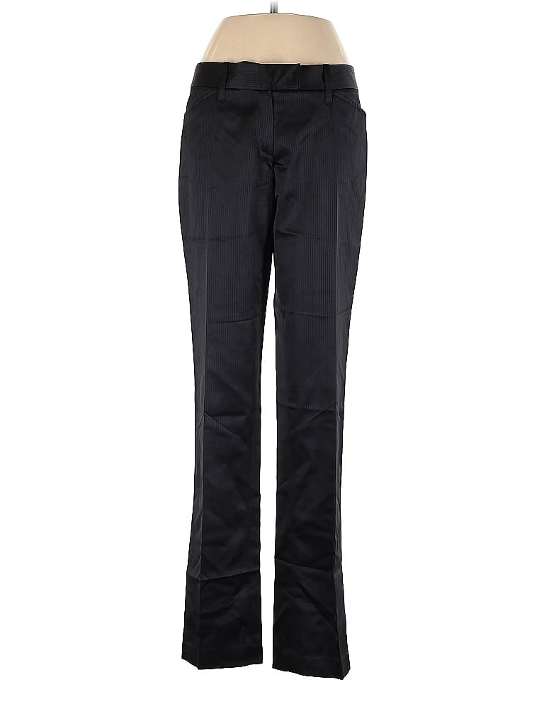 Pre-owned Barbara Bui Wool Pants In Black