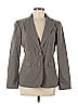 Geoffrey Beene Gray Blazer Size 8 - photo 1