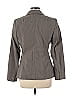 Geoffrey Beene Gray Blazer Size 8 - photo 2