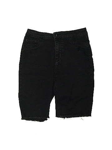 True Craft Denim Shorts (view 1)