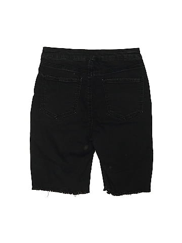 True Craft Denim Shorts (view 2)