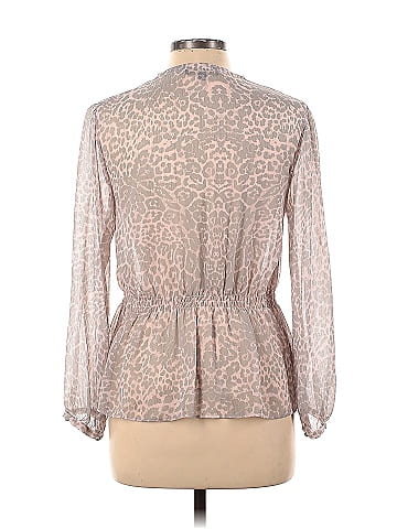 Marchesa Voyage 3/4 Sleeve Blouse (view 2)