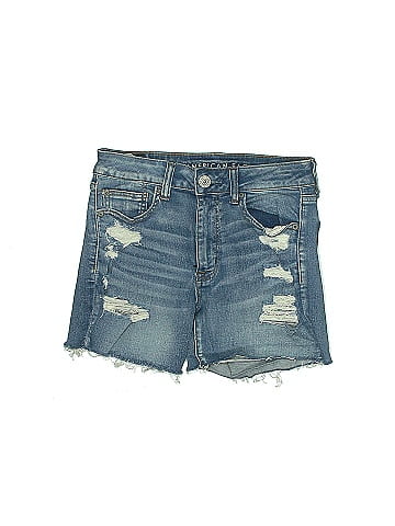 American Eagle Outfitters Denim Shorts (view 1)