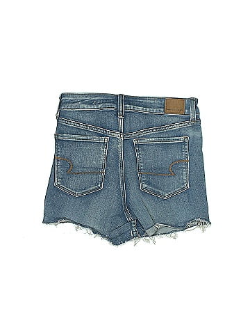 American Eagle Outfitters Denim Shorts (view 2)
