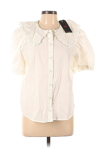 Levi's Short Sleeve Blouse (view 1)
