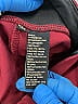 DG^2 by Diane Gilman 100% Polyurethane Solid Burgundy Active Pants Size 1X (petite) - photo 4