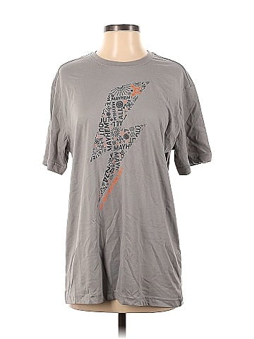 orange theory Active T-Shirt (view 1)