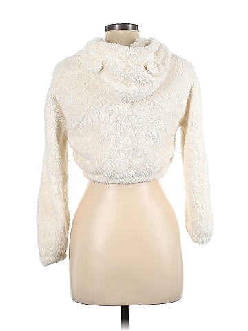 Shein Faux Fur Jacket (view 2)