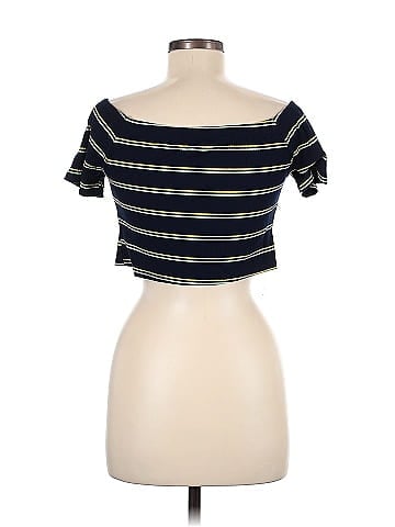 Peachy Girl Short Sleeve Top (view 2)
