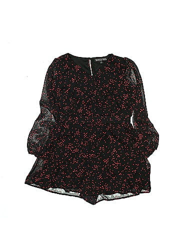 Trixxi Girl Romper (view 1)