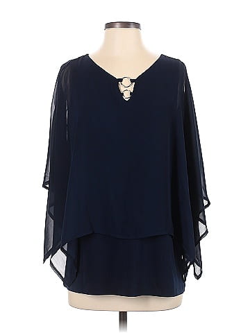 Easy Wear Jeans 3/4 Sleeve Blouse (view 1)