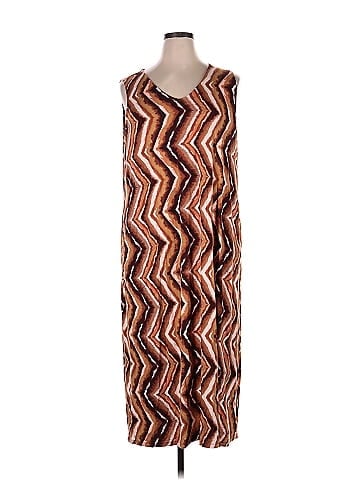 Belle By Kim Gravel Casual Dress (view 1)