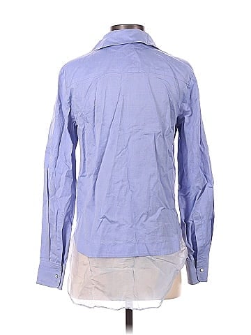 Donna Degnan Long Sleeve Button-Down Shirt (view 2)