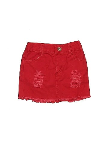 Assorted Brands Denim Skirt (view 1)