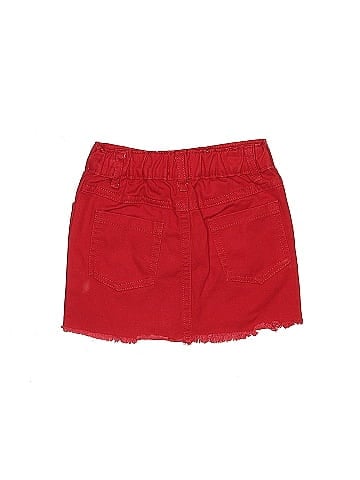 Assorted Brands Denim Skirt (view 2)