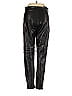 Zara Black Faux Leather Pants Size S - photo 2