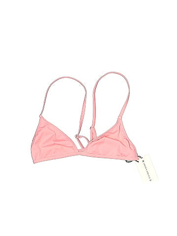 Solid & Striped Swimsuit Top (view 1)