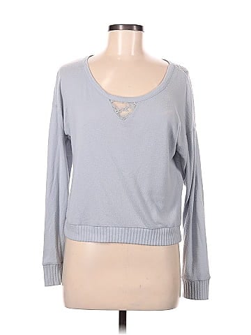 Delia's Pullover Sweater (view 1)