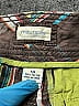 Maurices 100% Cotton Argyle Checkered-gingham Plaid Tweed Stripes Brown Shorts Size 7 - photo 3
