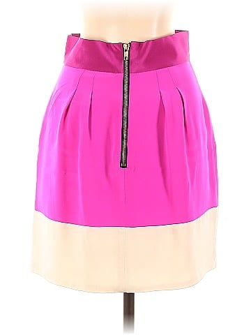 Naven Silk Skirt (view 2)