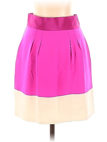 Naven Silk Skirt (view 1)