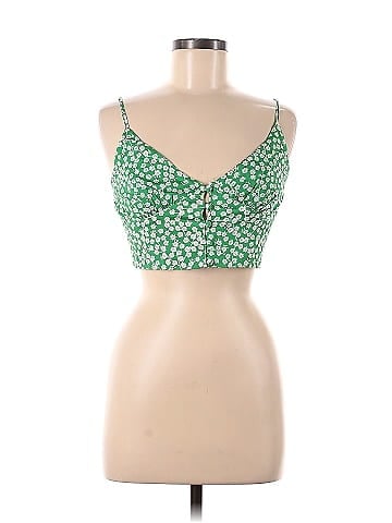 Polly Sleeveless Top (view 1)