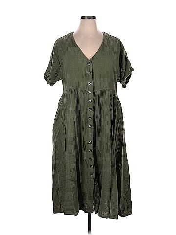 Madewell Casual Dress (view 1)