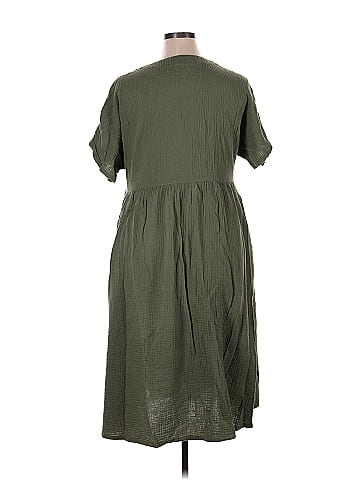 Madewell Casual Dress (view 2)