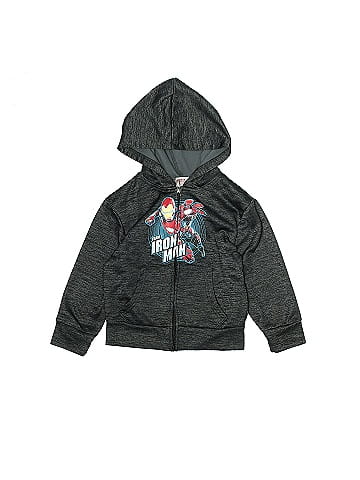 Marvel Zip Up Hoodie (view 1)