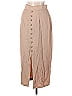 Unbranded Tan Casual Skirt Size 7 - 8 - photo 1