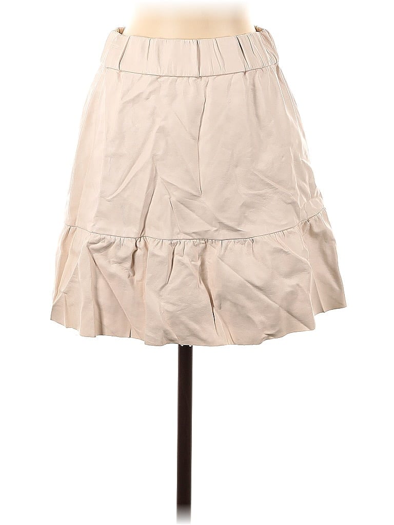 Pre-owned Club Monaco Casual Skirt In Brown