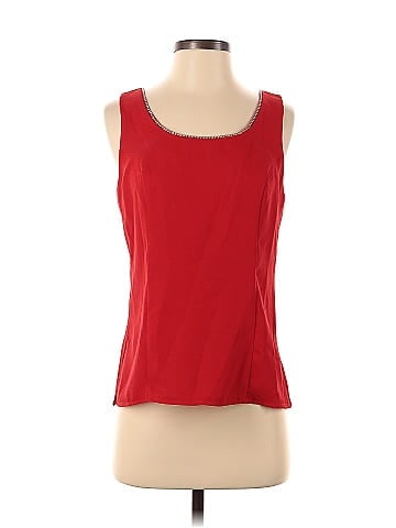 Criscione Sleeveless Top (view 1)