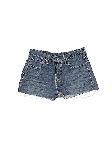 Levi's Denim Shorts (view 1)