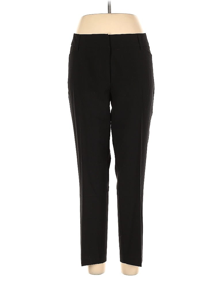 Pre-owned Cooper & Ella Dress Pants In Black