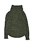 PrAna Tweed Green Turtleneck Sweater Size S (big kids) - photo 1
