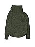 PrAna Tweed Green Turtleneck Sweater Size S (big kids) - photo 2