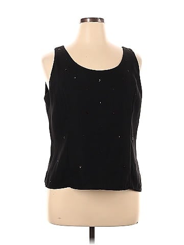Criscione Sleeveless Top (view 1)