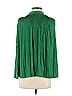 Current Air 100% Polyester Green Sleeveless Blouse Size XS - photo 2