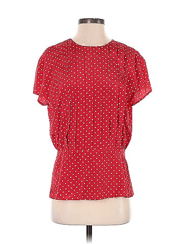 Jordan Short Sleeve Blouse (view 1)