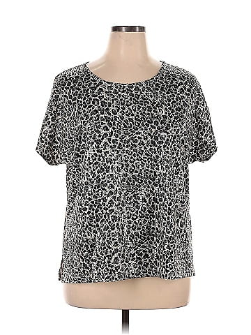 Cathy Daniels Short Sleeve Top (view 1)