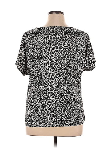 Cathy Daniels Short Sleeve Top (view 2)