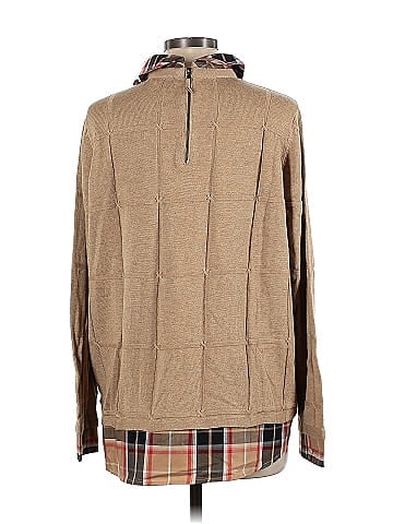 Foxcroft Long Sleeve Blouse (view 2)