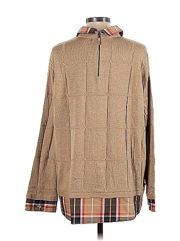 Foxcroft Long Sleeve Blouse (view 2)