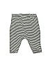 Carter's Stripes Black Active Pants Size Newborn - photo 2